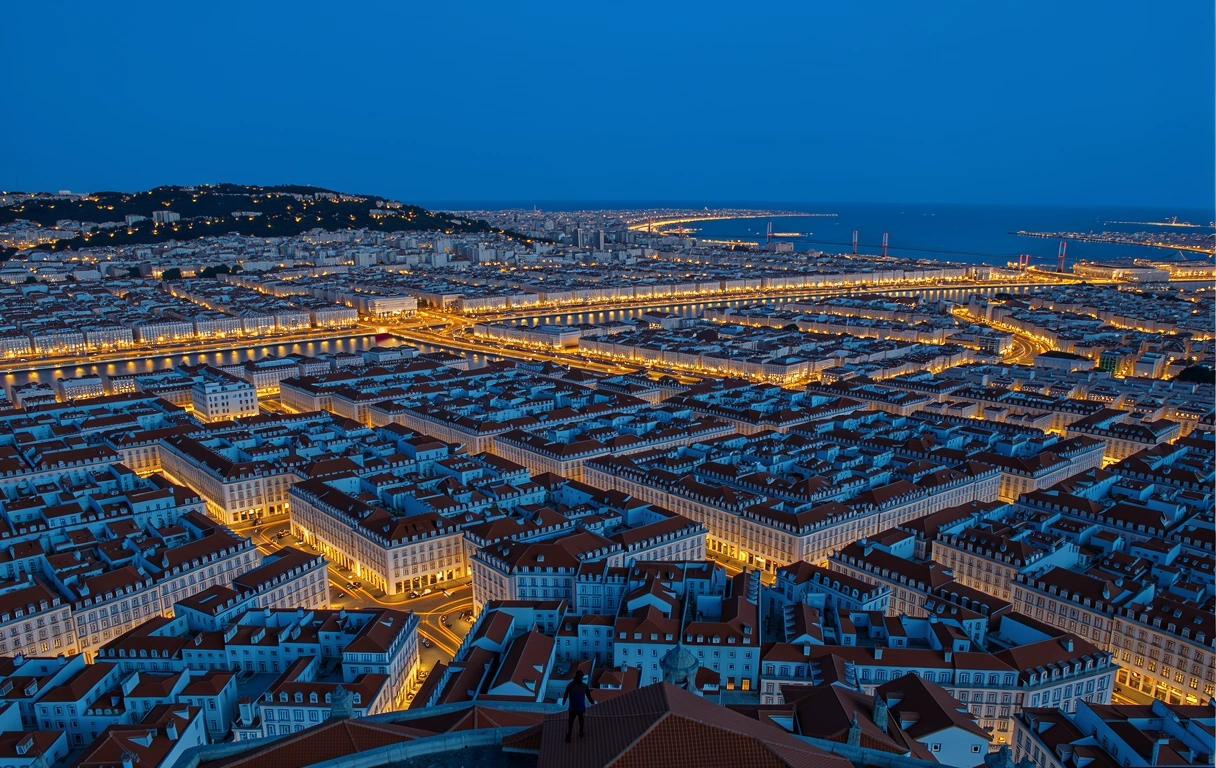 Oportunidade profissional em Portugal