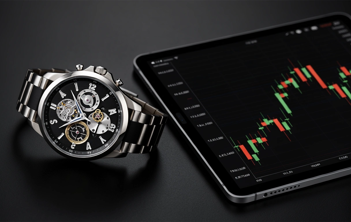 Tempo e estratégia financeira